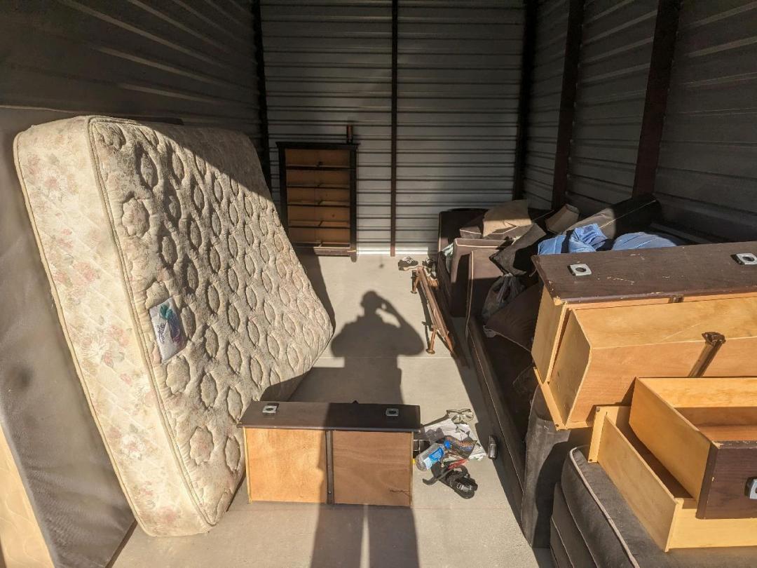 Storage Unit Auction in Portland, IN at Portland Storage, LLC ends on